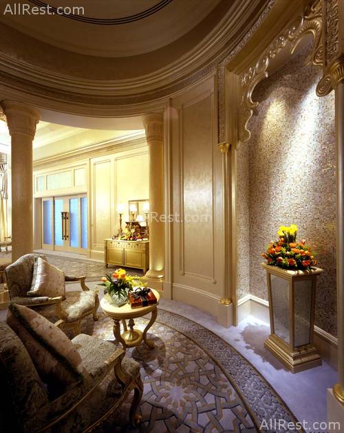 Emirates Palace Abu Dhabi 43